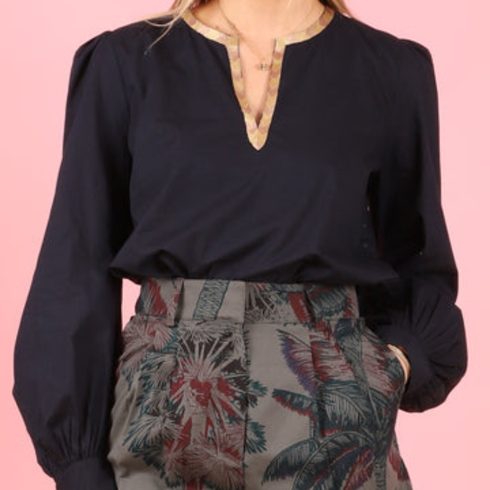 EMPORIO SIRENUSE VERA BACKGAMMON TOP